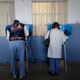 Illustration for article titled Why Is the GOP Changing Voting Machine Software Right Before the Election?